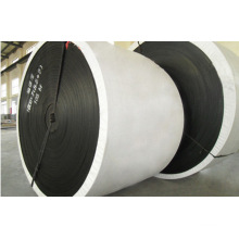 Flat Polyester Rubber Conveyor Belting for Mining Plant and Chemical Plant